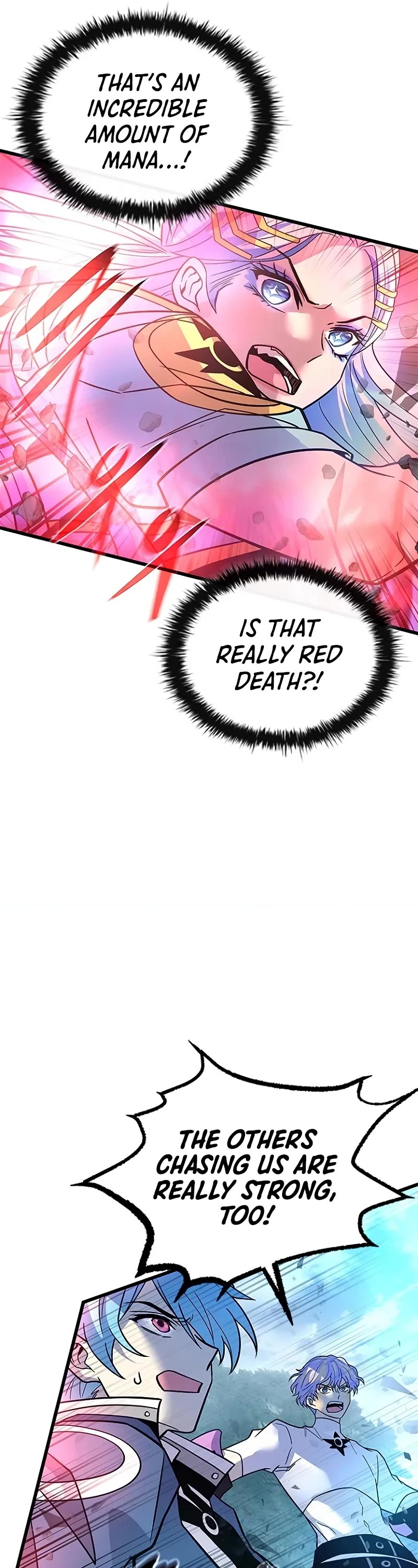 Villain to Kill Chapter 201 page 32 - Chapter 201