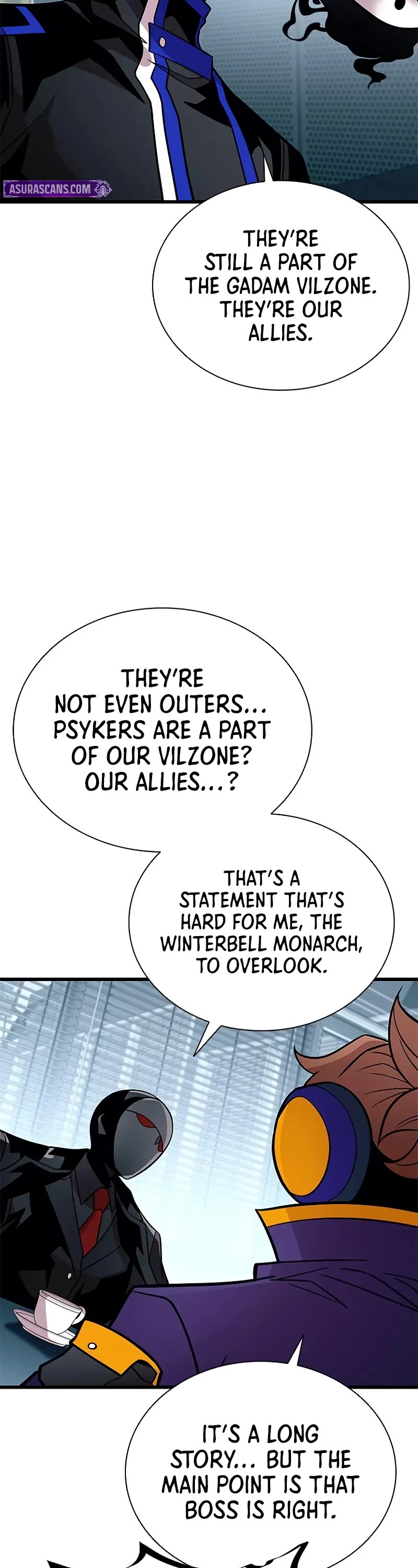 Villain to Kill Chapter 201 page 4 - Chapter 201