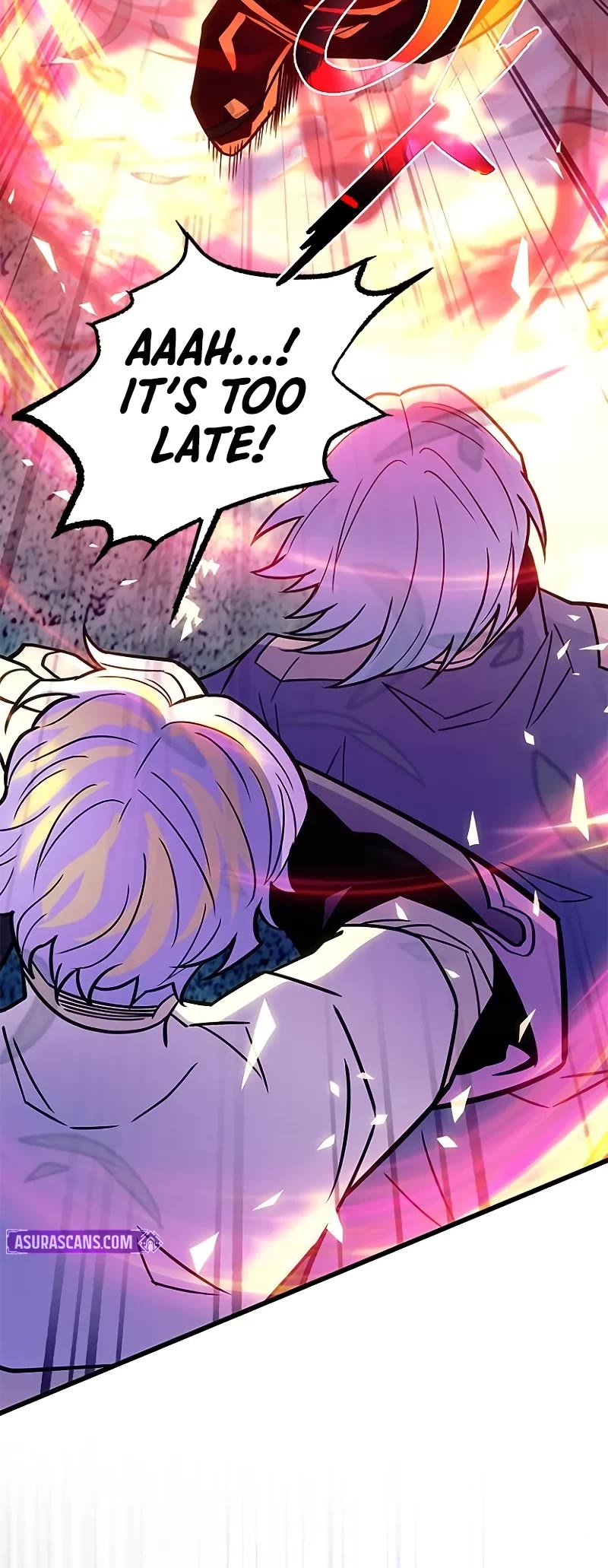 Villain to Kill Chapter 201 page 41 - Chapter 201