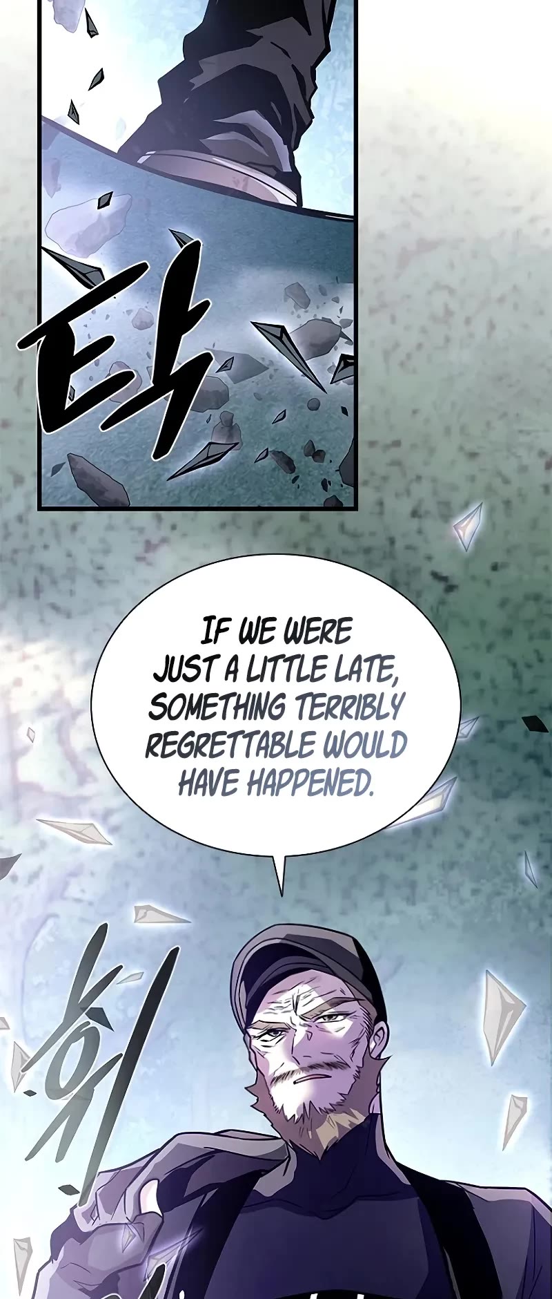 Villain to Kill Chapter 201 page 45 - Chapter 201