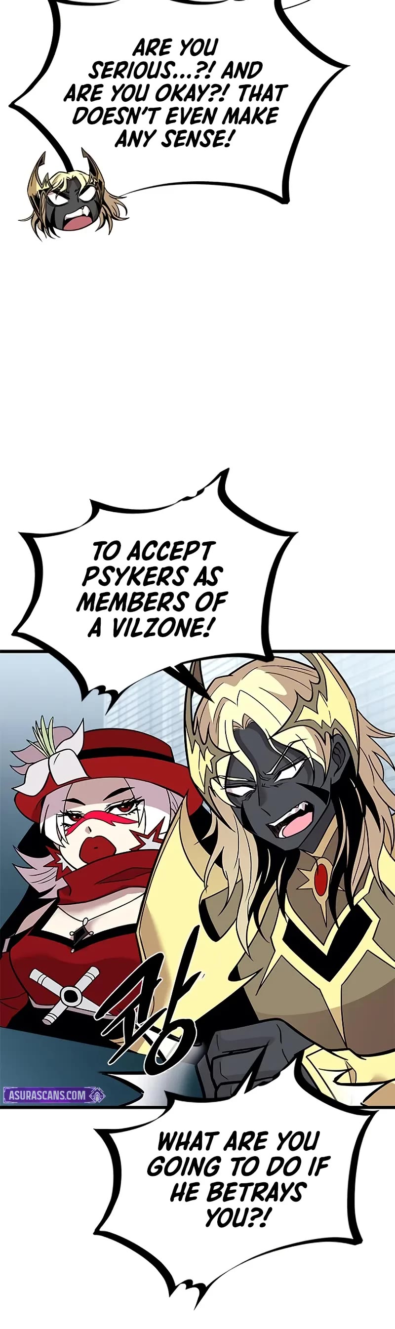 Villain to Kill Chapter 201 page 5 - Chapter 201