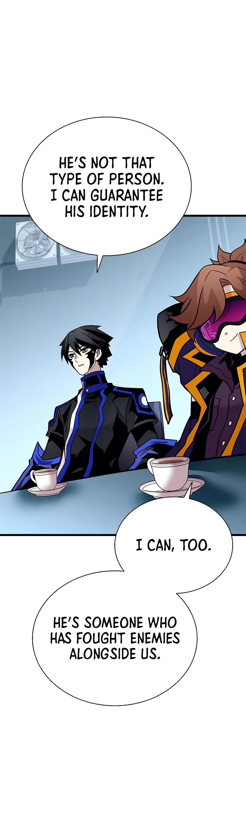 Villain to Kill Chapter 201 page 6 - Chapter 201