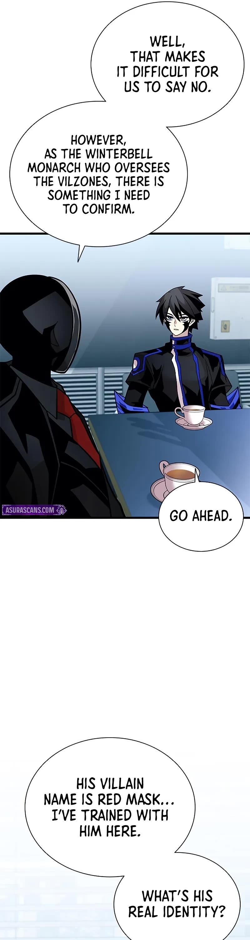 Villain to Kill Chapter 201 page 7 - Chapter 201