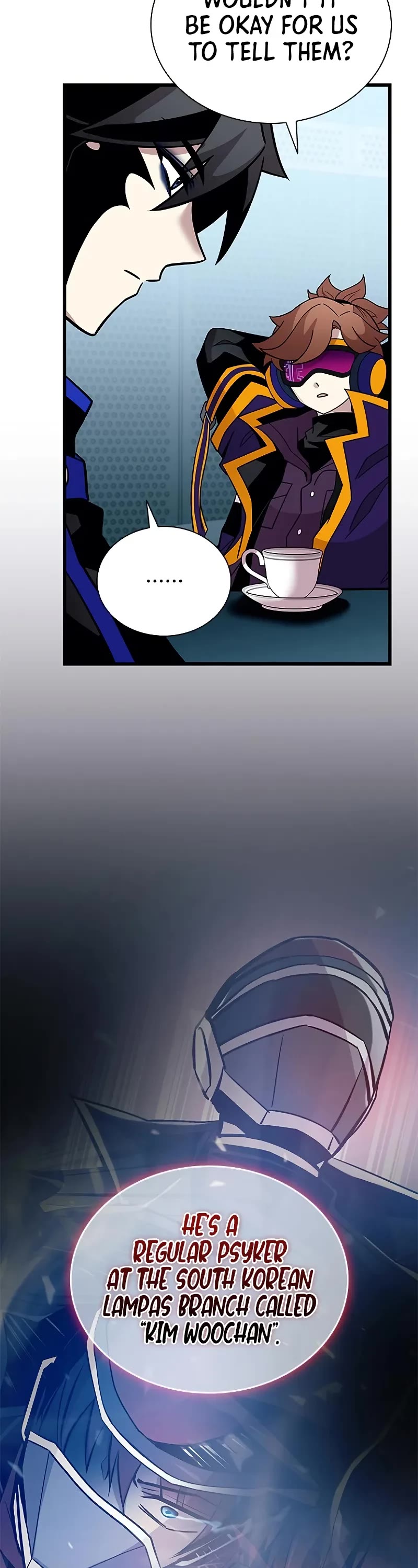 Villain to Kill Chapter 201 page 9 - Chapter 201