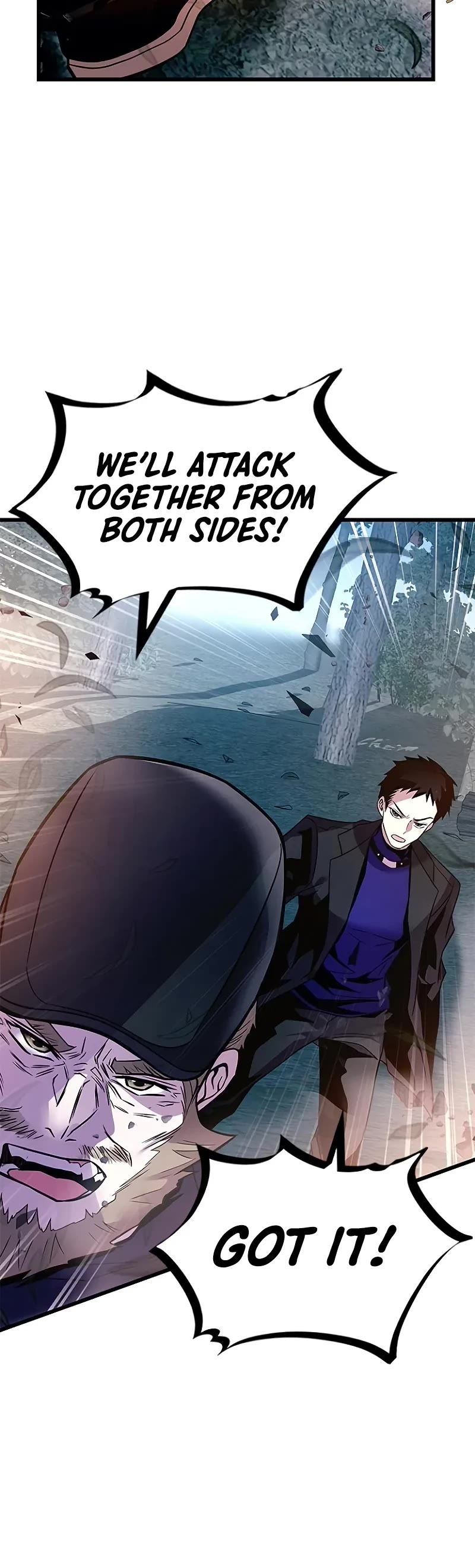 Villain to Kill Chapter 202 page 24 - Chapter 202