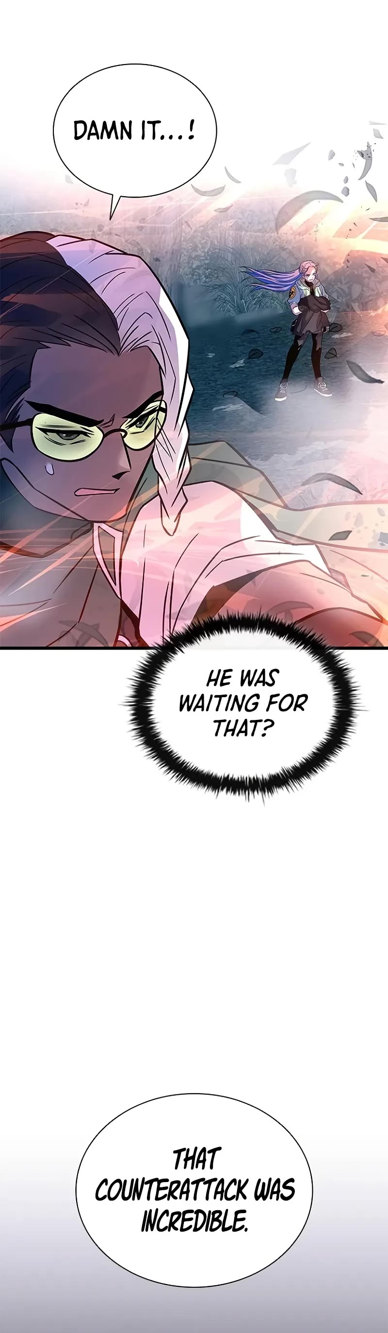 Villain to Kill Chapter 202 page 34 - Chapter 202