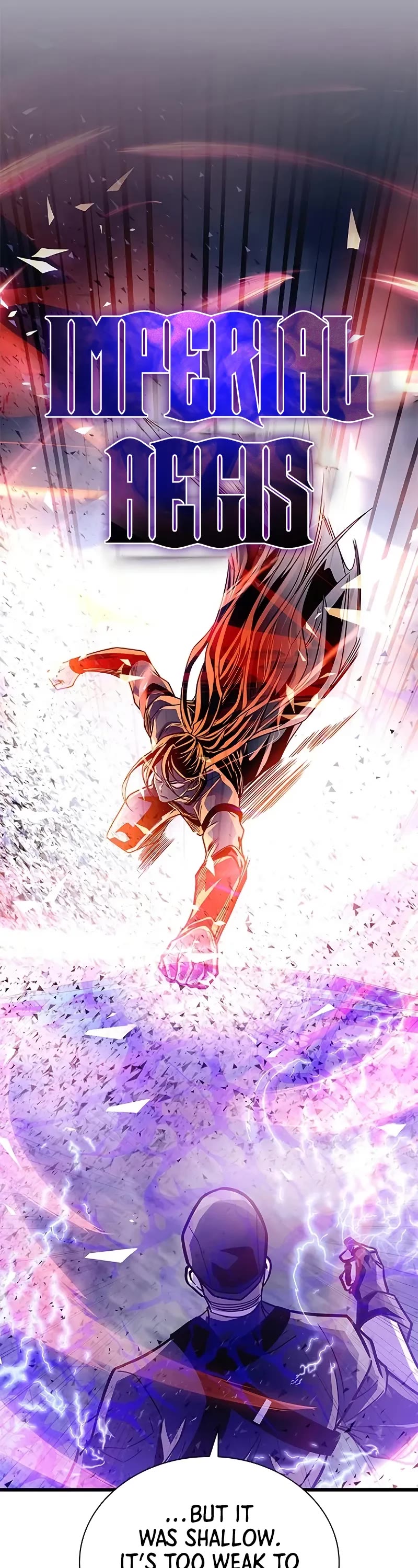 Villain to Kill Chapter 202 page 35 - Chapter 202