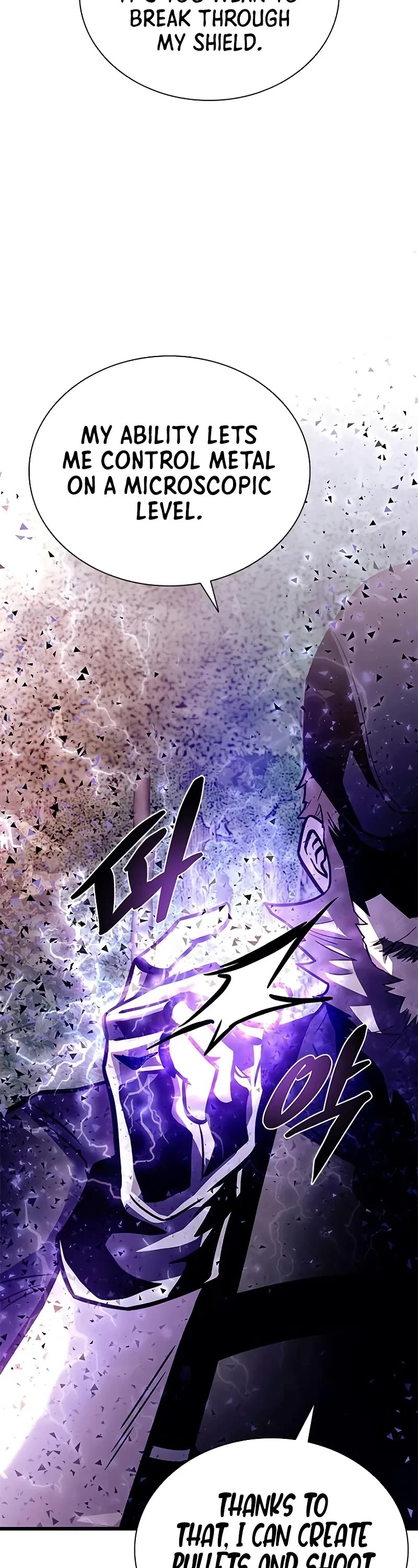 Villain to Kill Chapter 202 page 36 - Chapter 202
