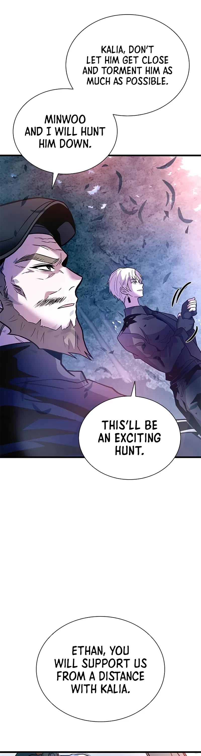 Villain to Kill Chapter 202 page 4 - Chapter 202