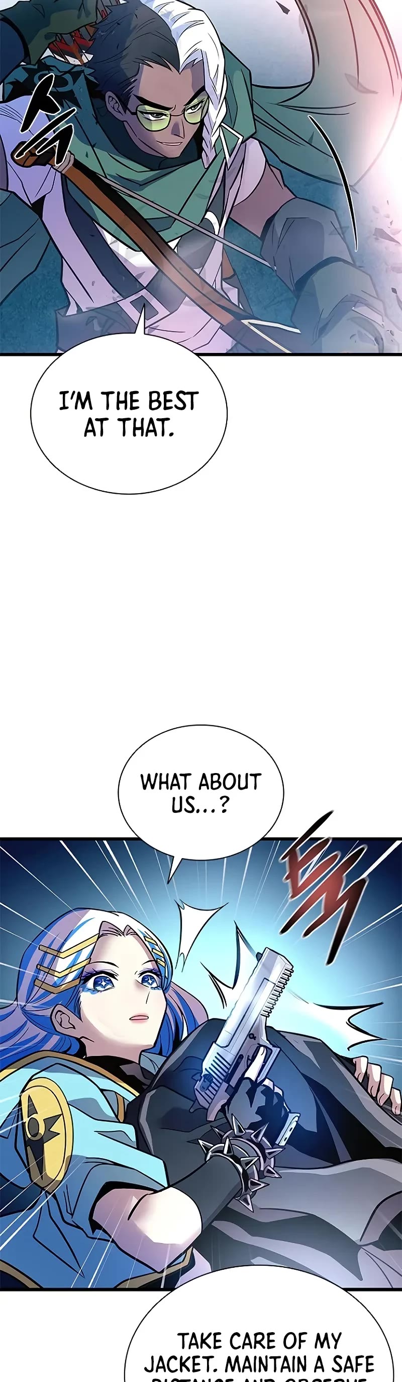 Villain to Kill Chapter 202 page 5 - Chapter 202