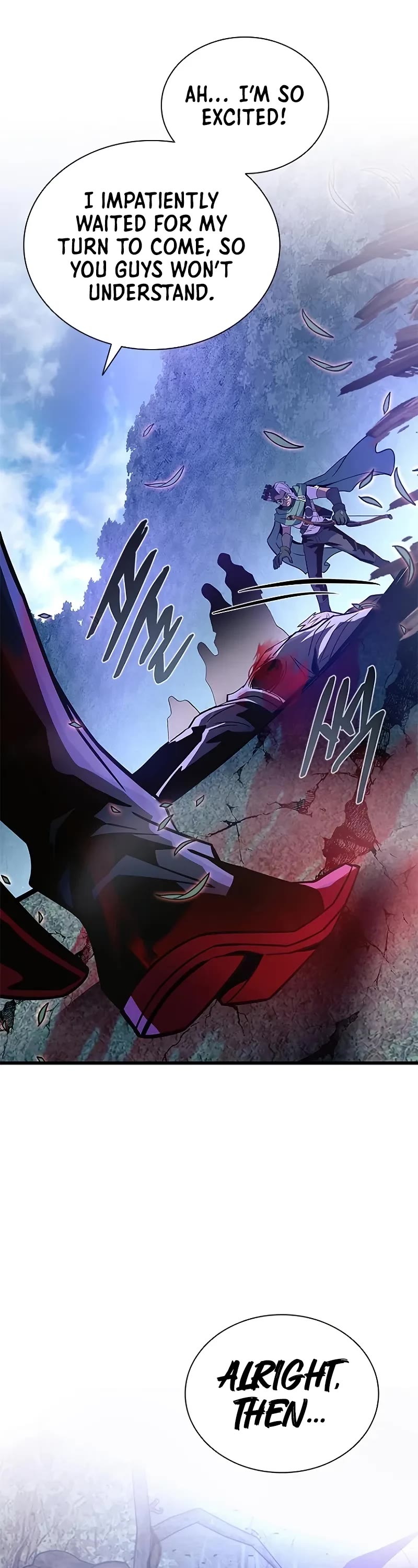 Villain to Kill Chapter 202 page 50 - Chapter 202