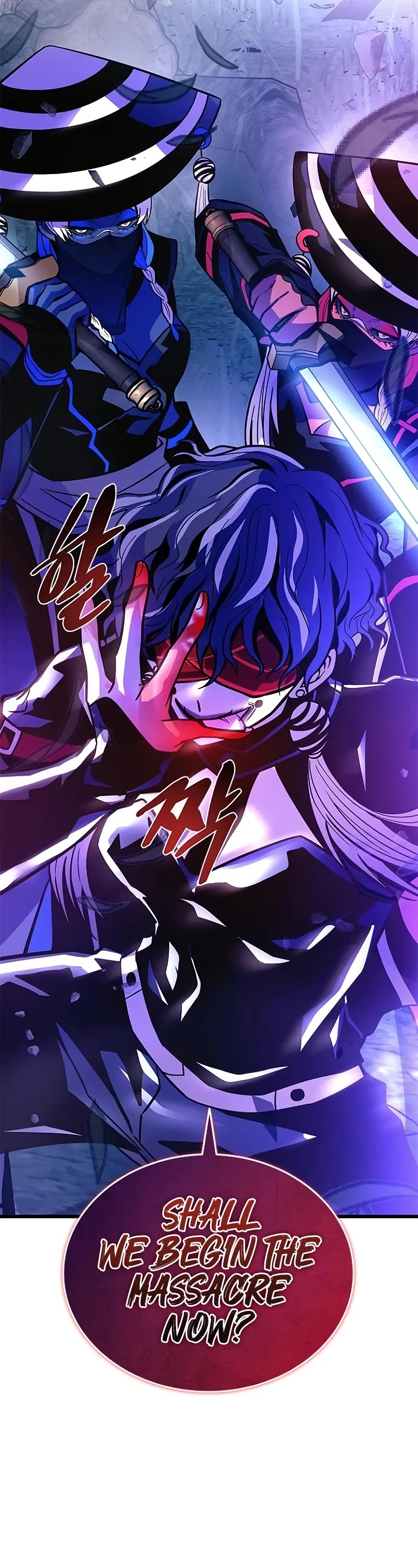Villain to Kill Chapter 202 page 51 - Chapter 202
