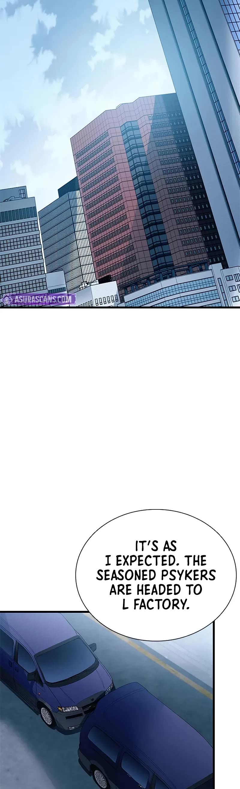 Villain to Kill Chapter 202 page 53 - Chapter 202
