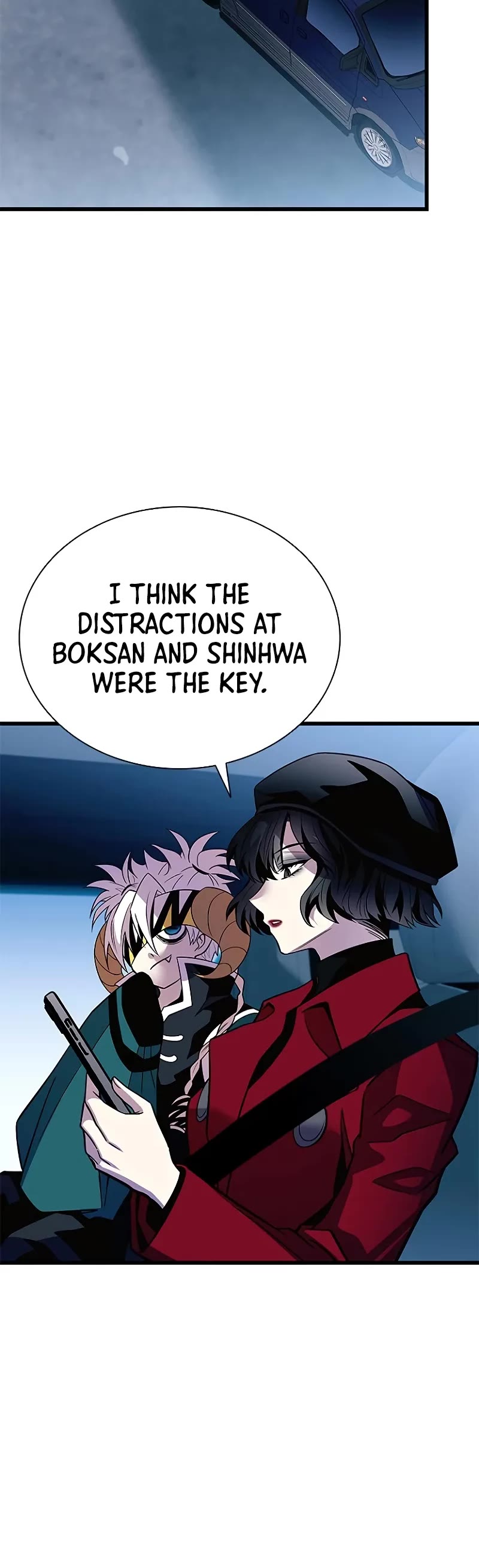 Villain to Kill Chapter 202 page 54 - Chapter 202
