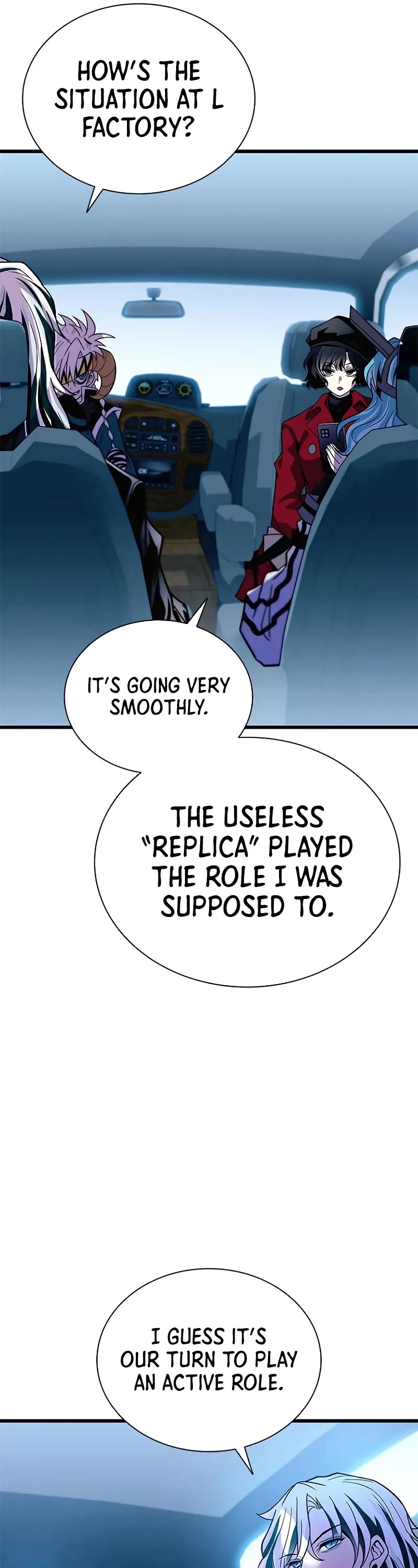 Villain to Kill Chapter 202 page 55 - Chapter 202