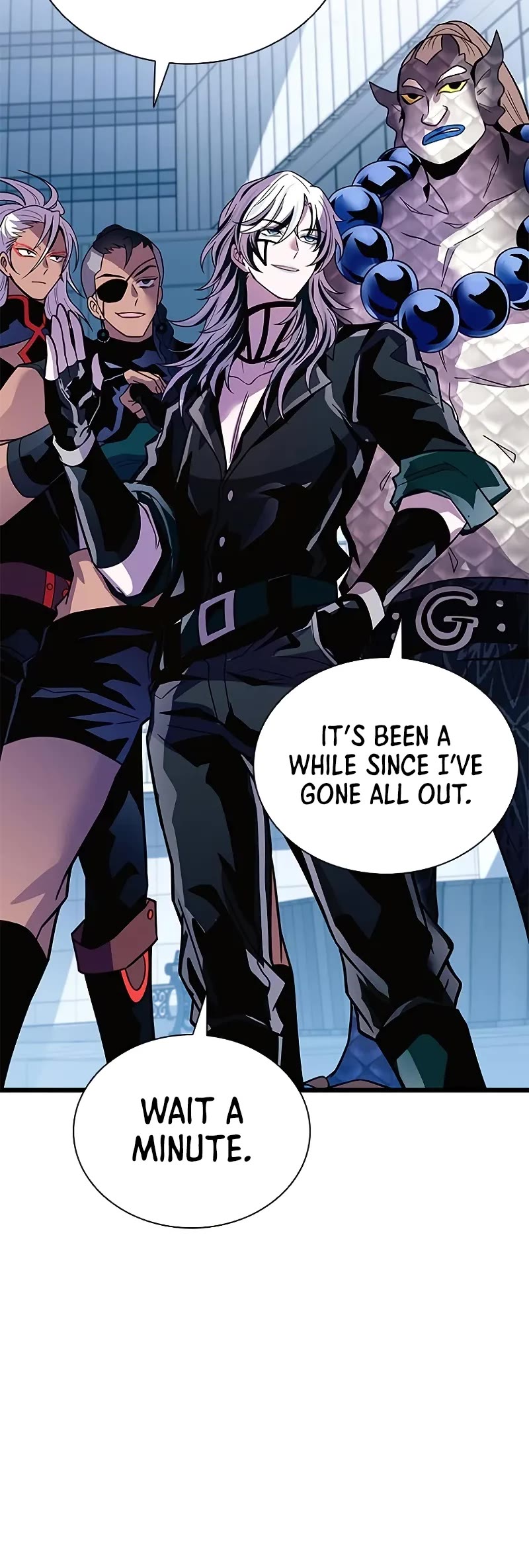 Villain to Kill Chapter 202 page 59 - Chapter 202