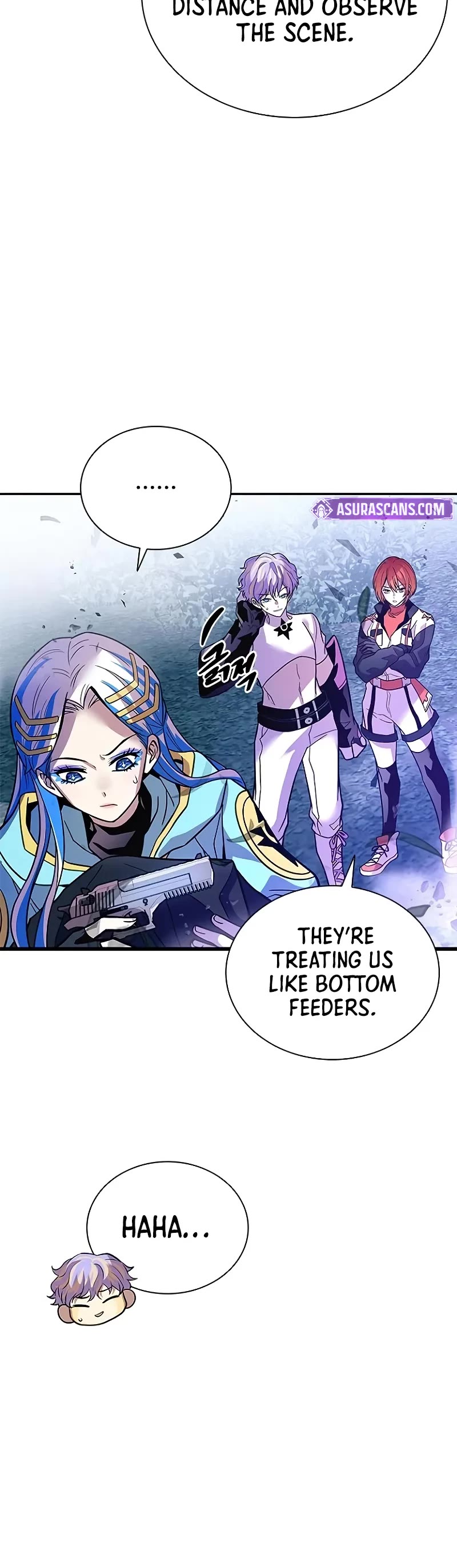 Villain to Kill Chapter 202 page 6 - Chapter 202