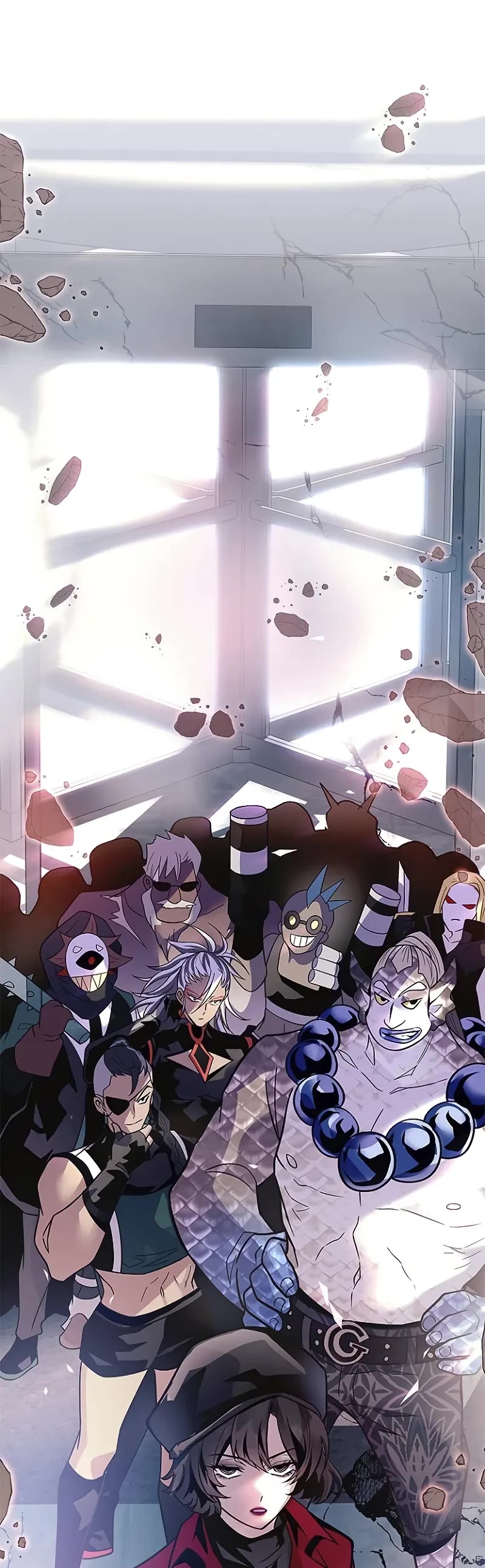 Villain to Kill Chapter 202 page 66 - Chapter 202