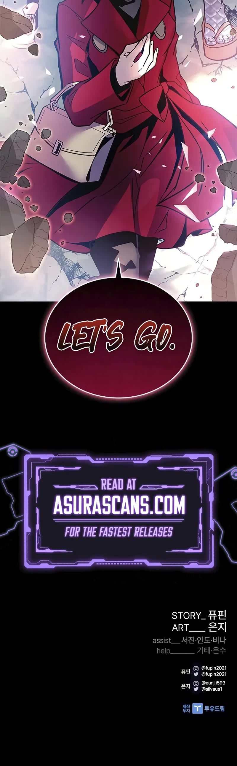 Villain to Kill Chapter 202 page 67 - Chapter 202