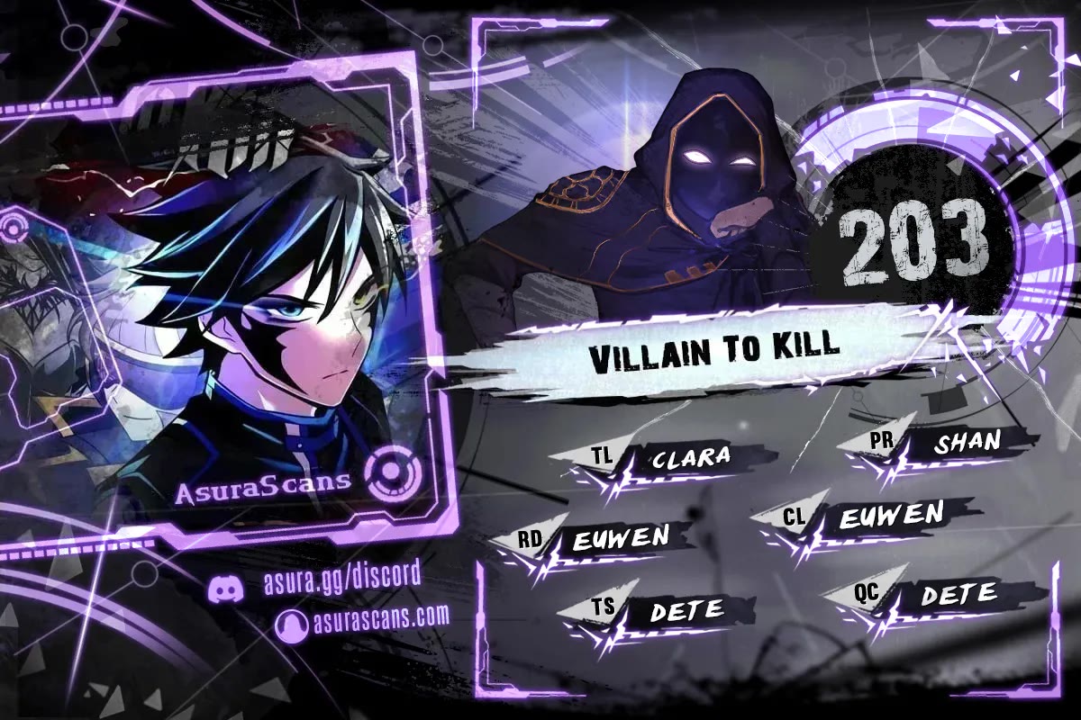 Villain to Kill Chapter 203 page 1 - Chapter 203