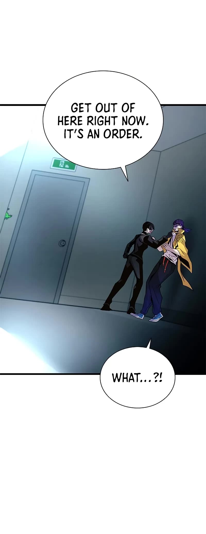 Villain to Kill Chapter 203 page 11 - Chapter 203