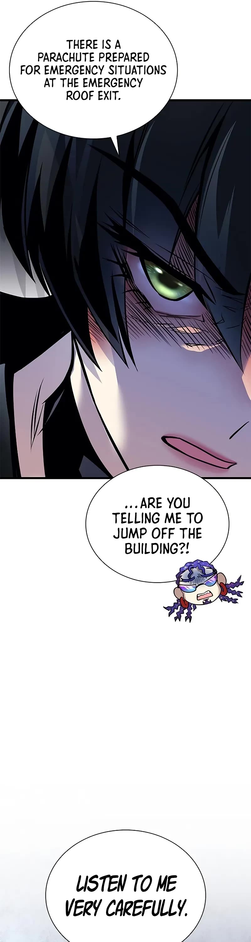Villain to Kill Chapter 203 page 12 - Chapter 203