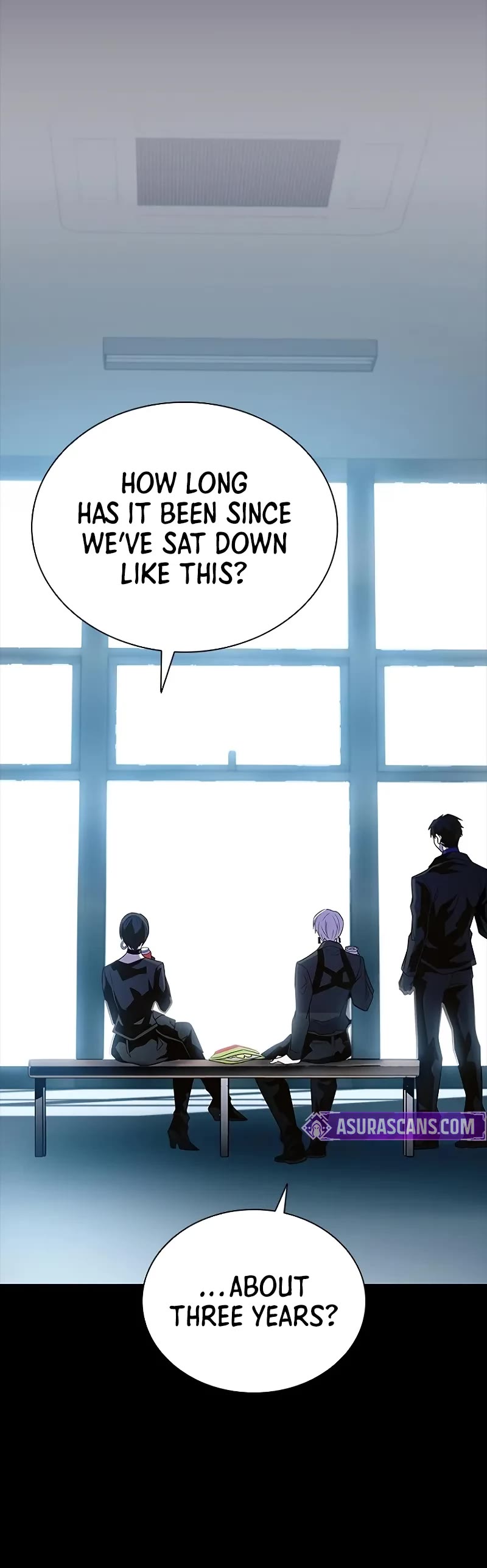 Villain to Kill Chapter 203 page 15 - Chapter 203