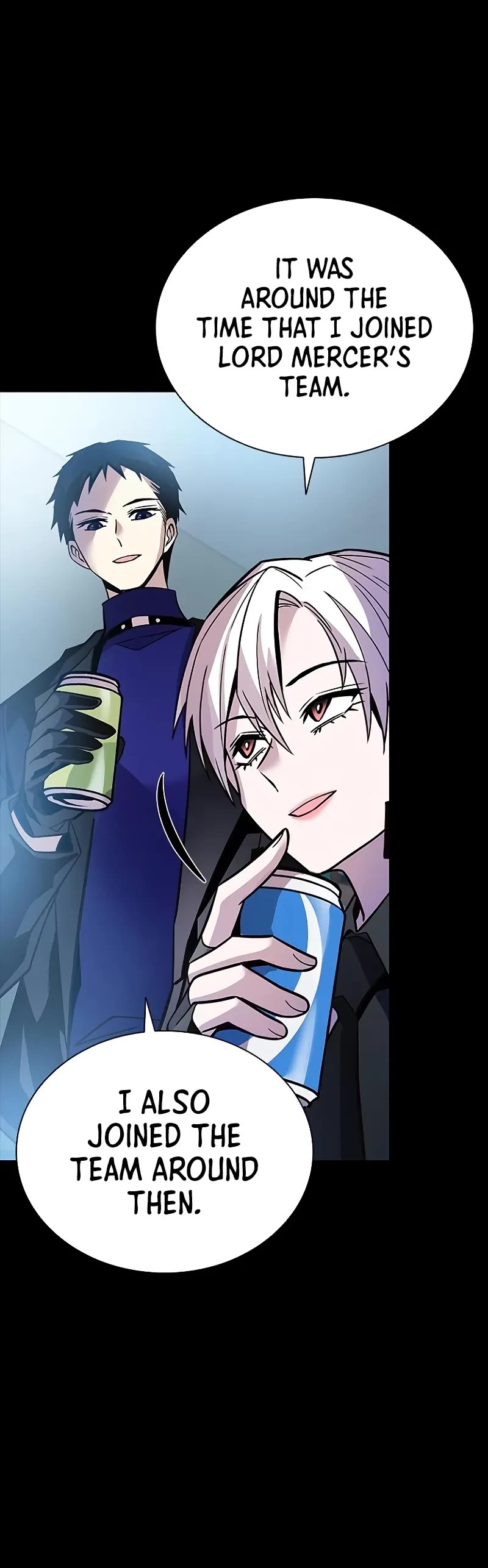 Villain to Kill Chapter 203 page 16 - Chapter 203