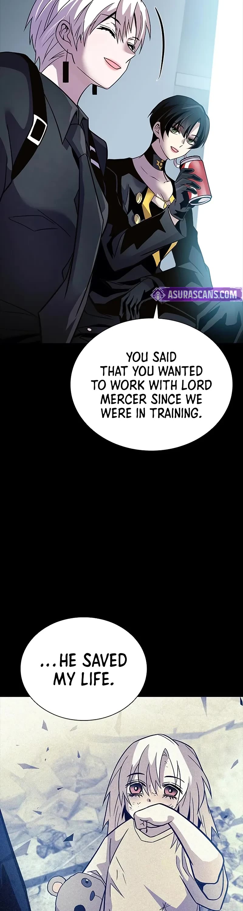 Villain to Kill Chapter 203 page 18 - Chapter 203