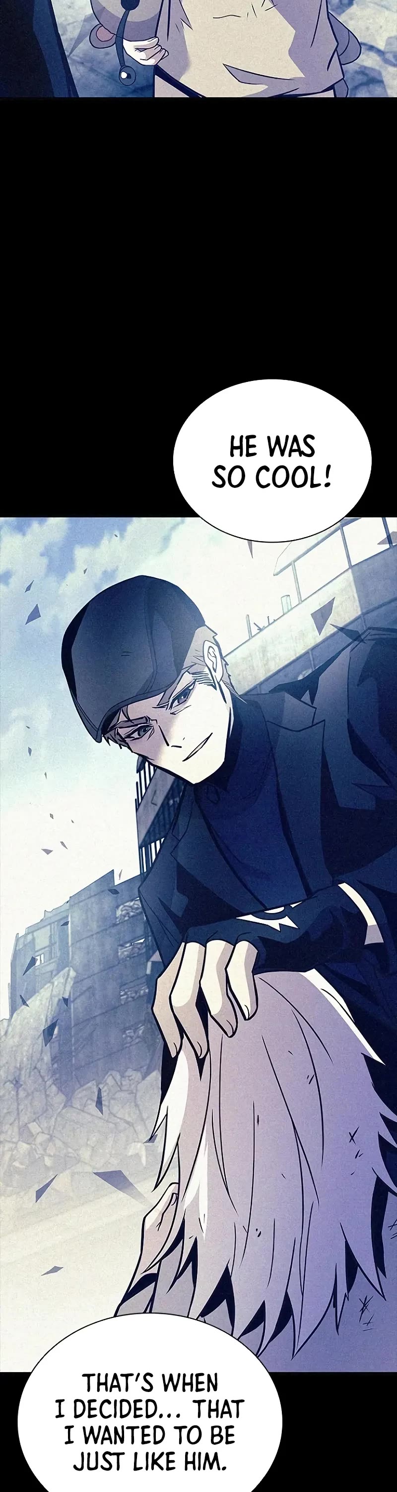 Villain to Kill Chapter 203 page 19 - Chapter 203