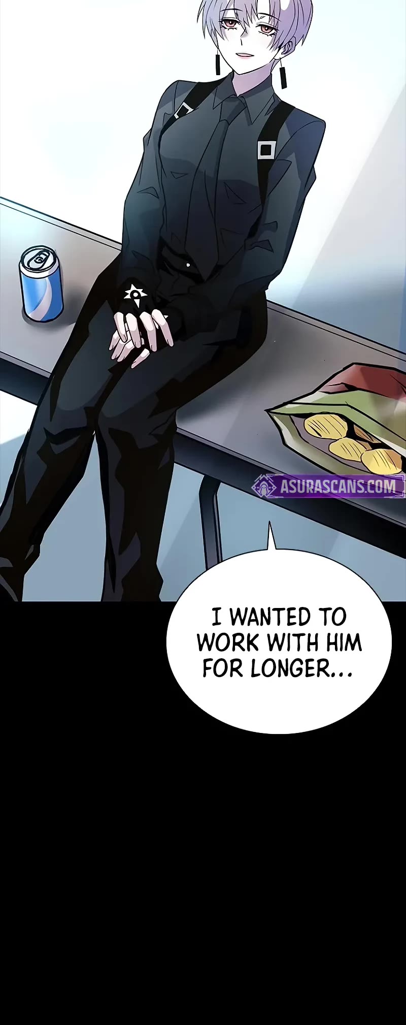 Villain to Kill Chapter 203 page 21 - Chapter 203