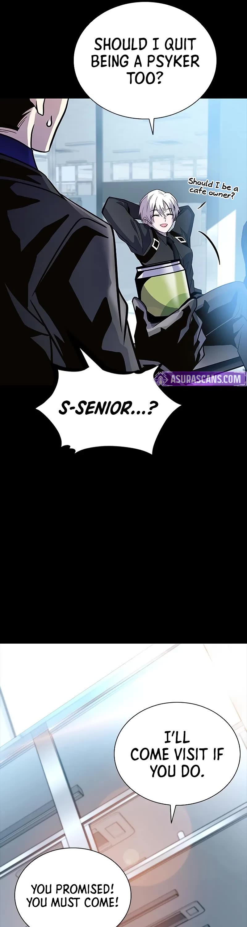 Villain to Kill Chapter 203 page 22 - Chapter 203