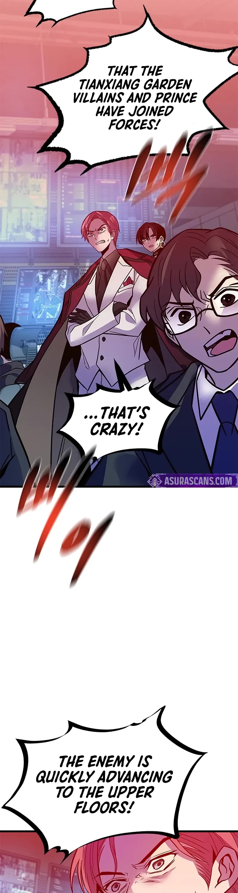 Villain to Kill Chapter 203 page 3 - Chapter 203