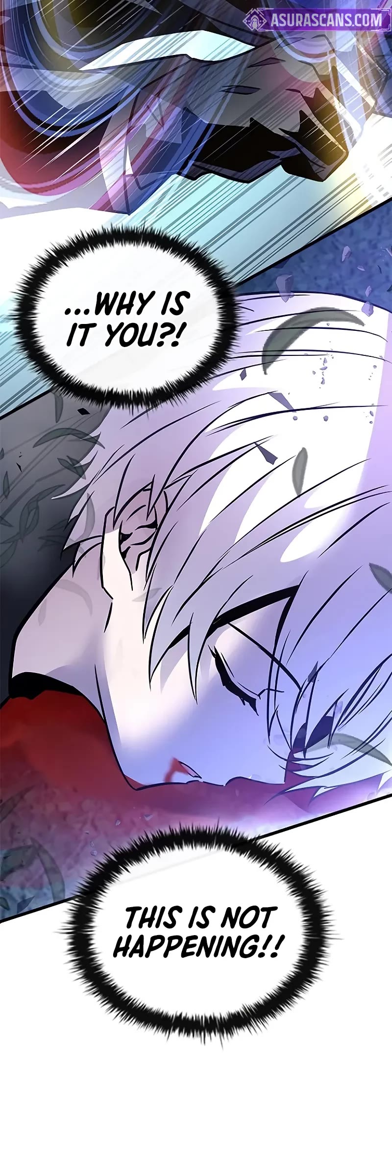 Villain to Kill Chapter 203 page 30 - Chapter 203