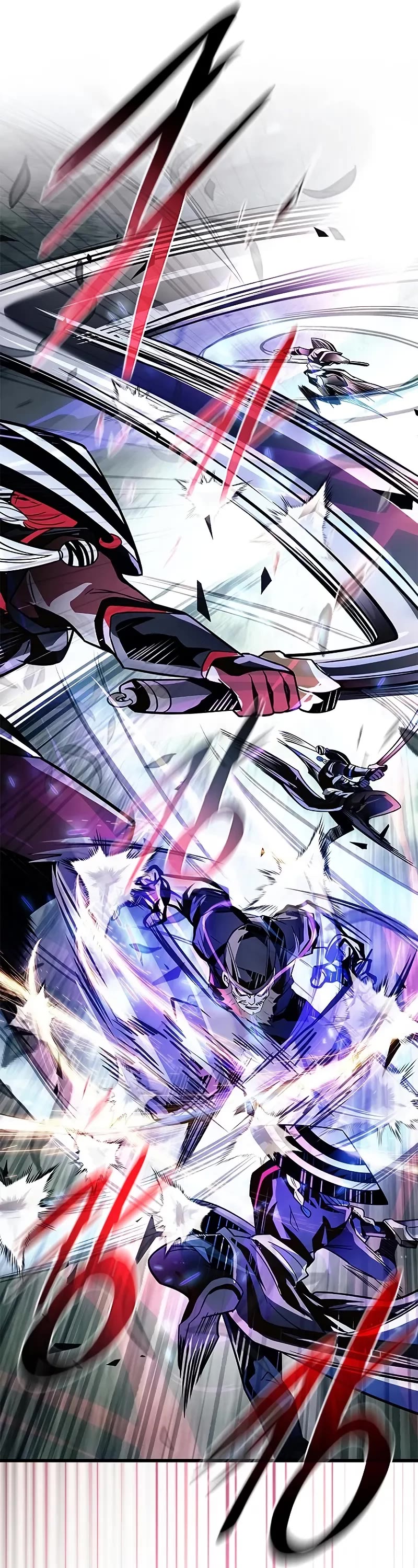 Villain to Kill Chapter 203 page 36 - Chapter 203
