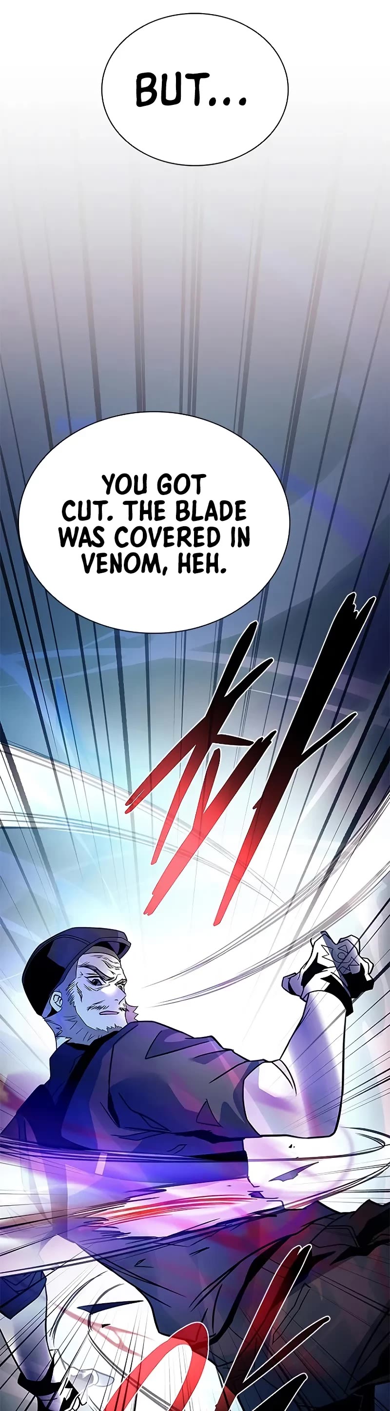 Villain to Kill Chapter 203 page 38 - Chapter 203