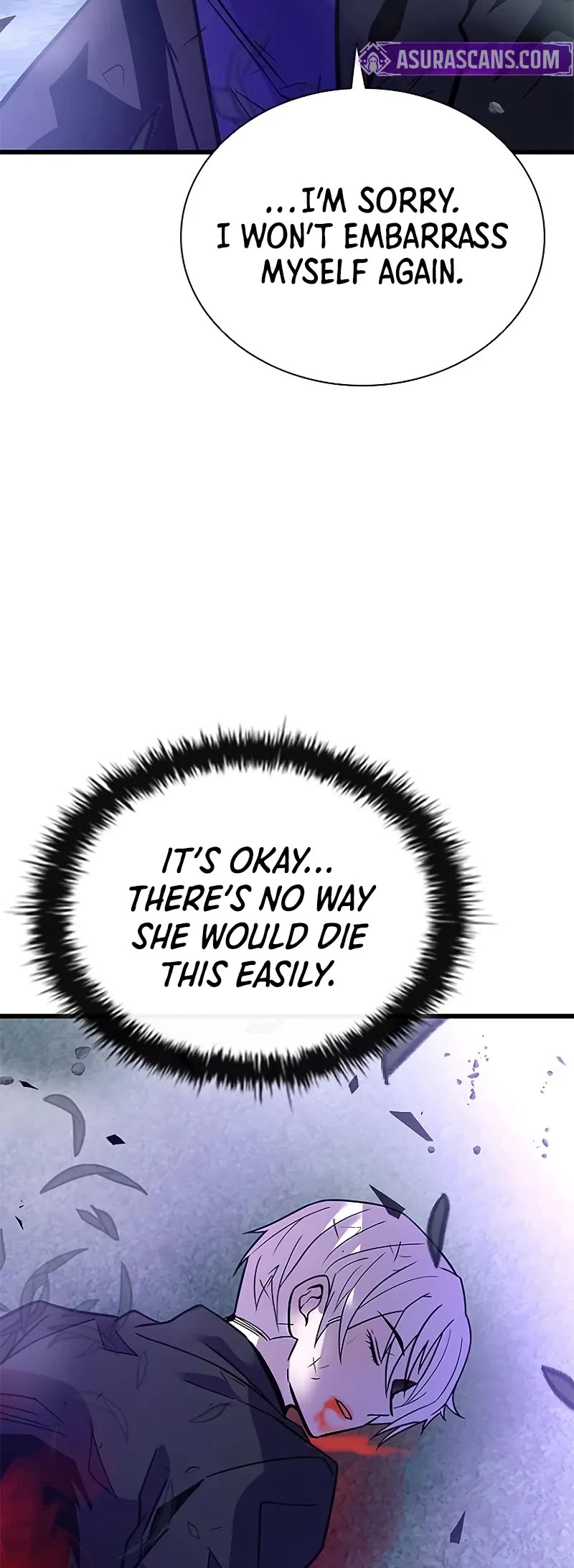 Villain to Kill Chapter 203 page 43 - Chapter 203
