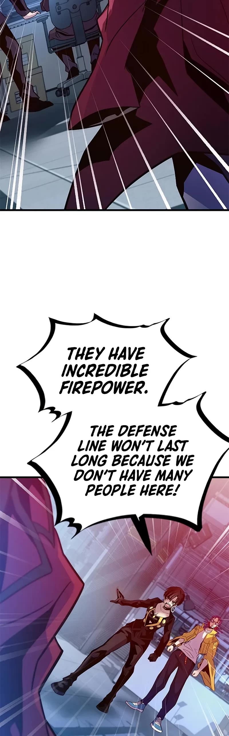 Villain to Kill Chapter 203 page 5 - Chapter 203