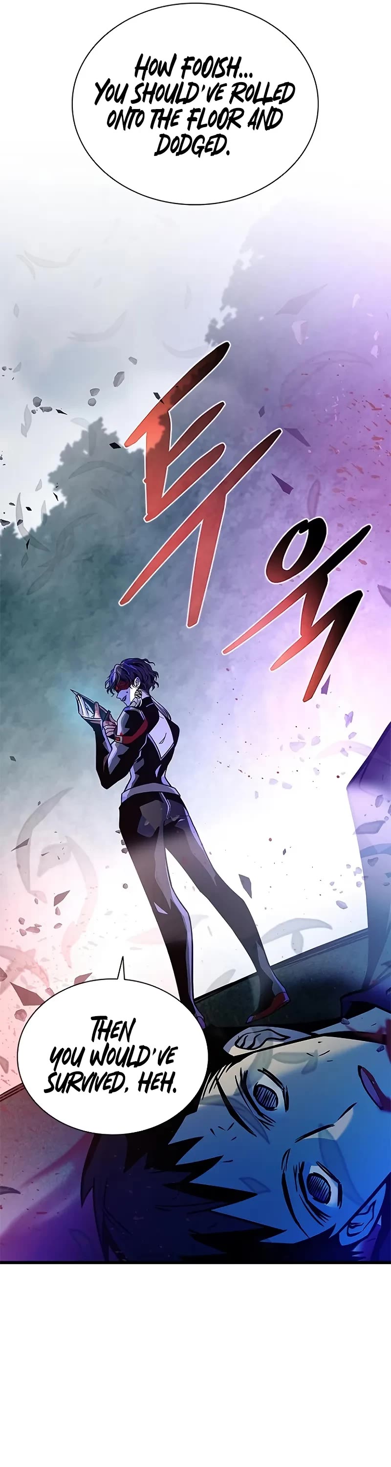 Villain to Kill Chapter 203 page 50 - Chapter 203