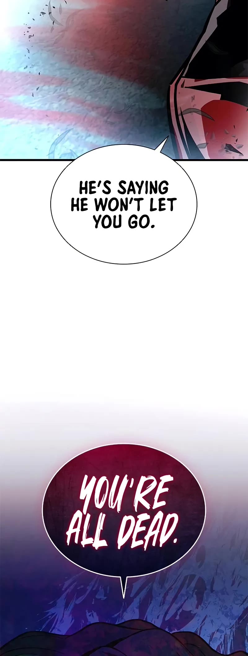 Villain to Kill Chapter 203 page 54 - Chapter 203