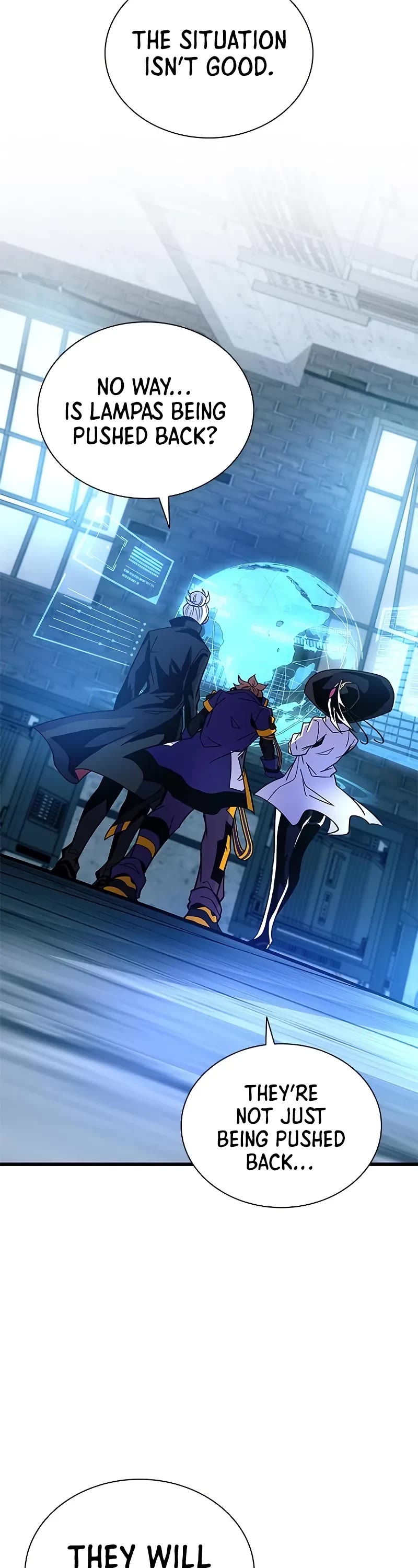 Villain to Kill Chapter 203 page 57 - Chapter 203