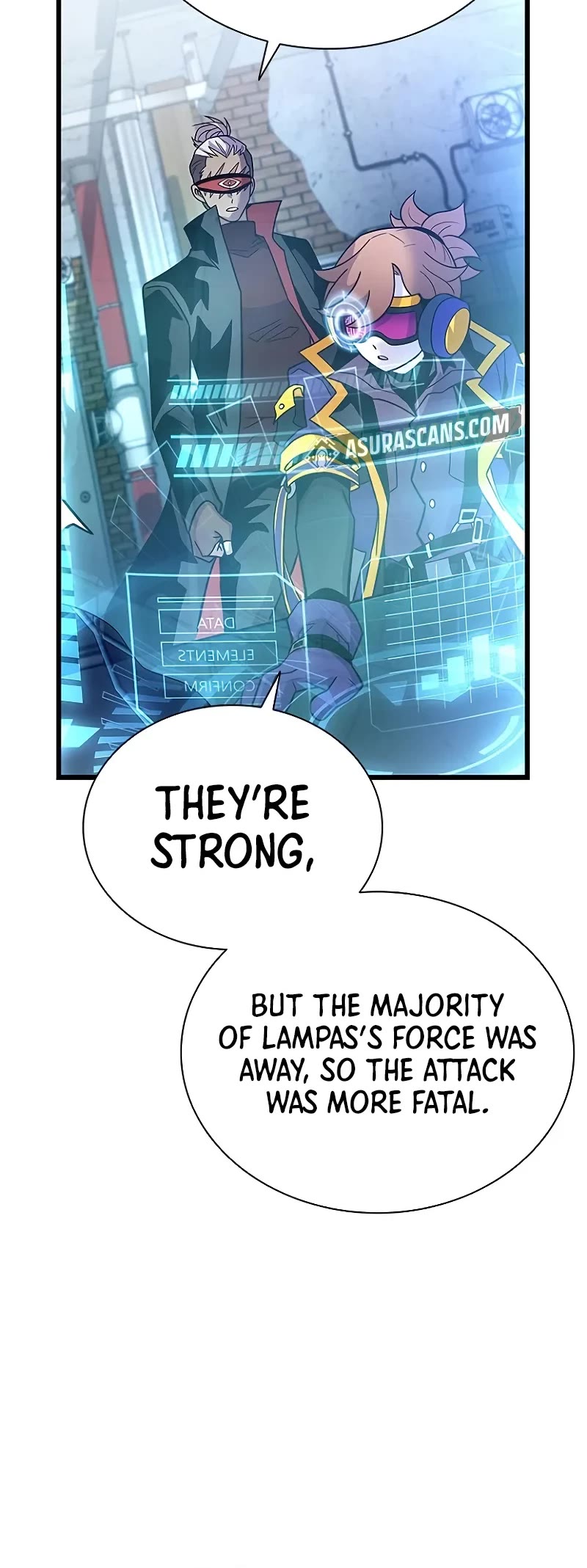 Villain to Kill Chapter 203 page 59 - Chapter 203
