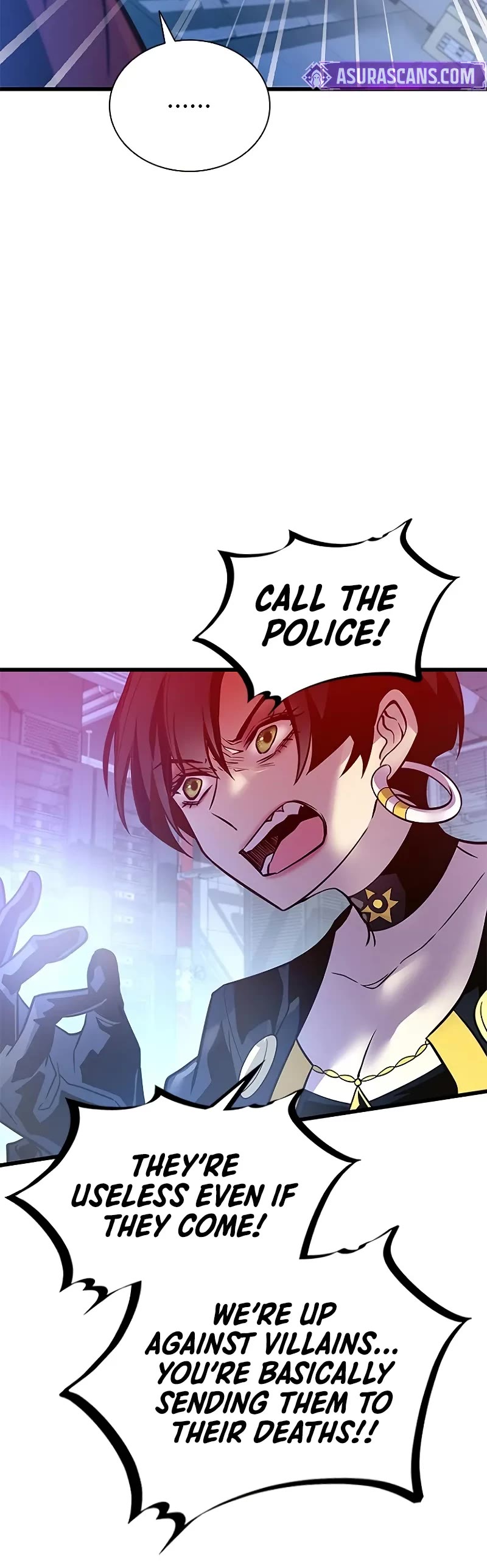 Villain to Kill Chapter 203 page 6 - Chapter 203