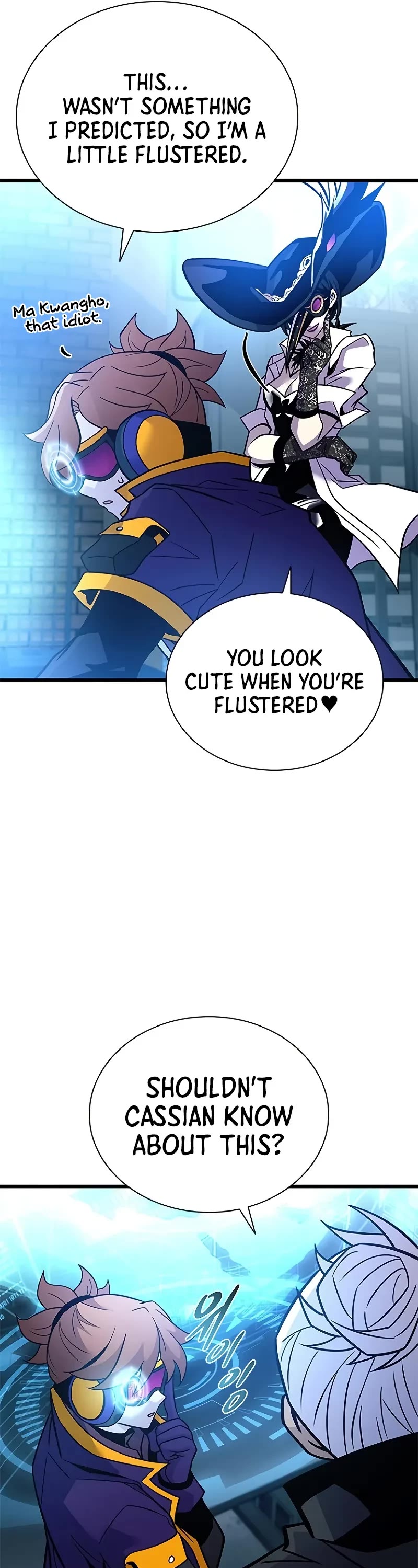 Villain to Kill Chapter 203 page 60 - Chapter 203