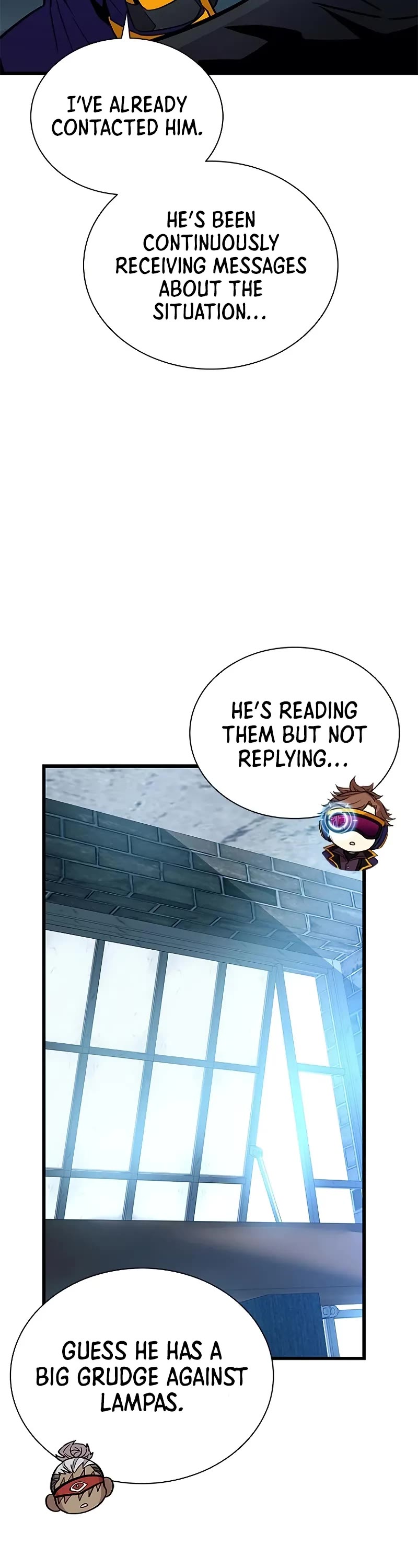 Villain to Kill Chapter 203 page 61 - Chapter 203