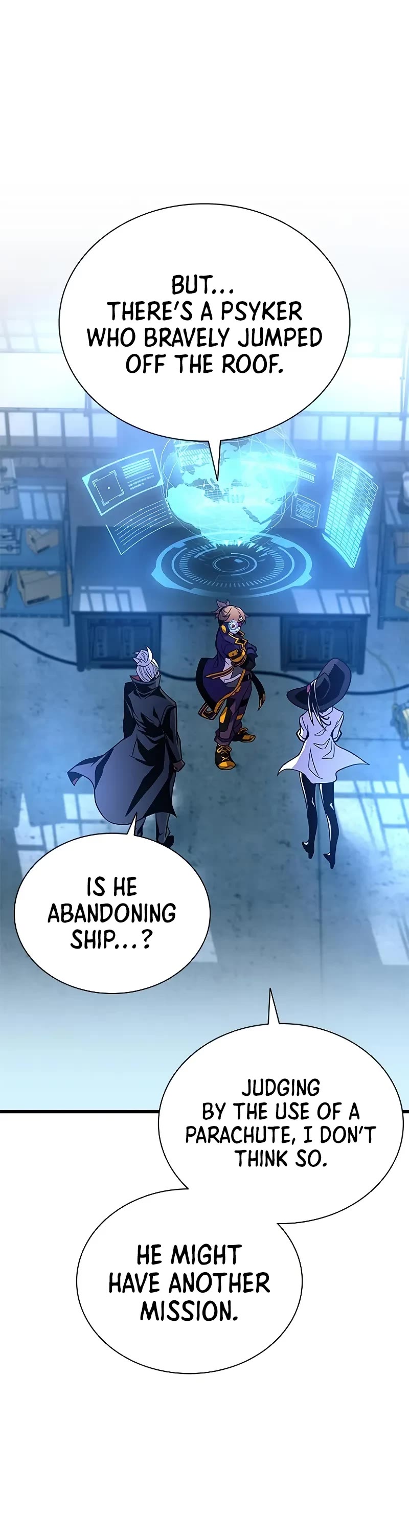 Villain to Kill Chapter 203 page 62 - Chapter 203