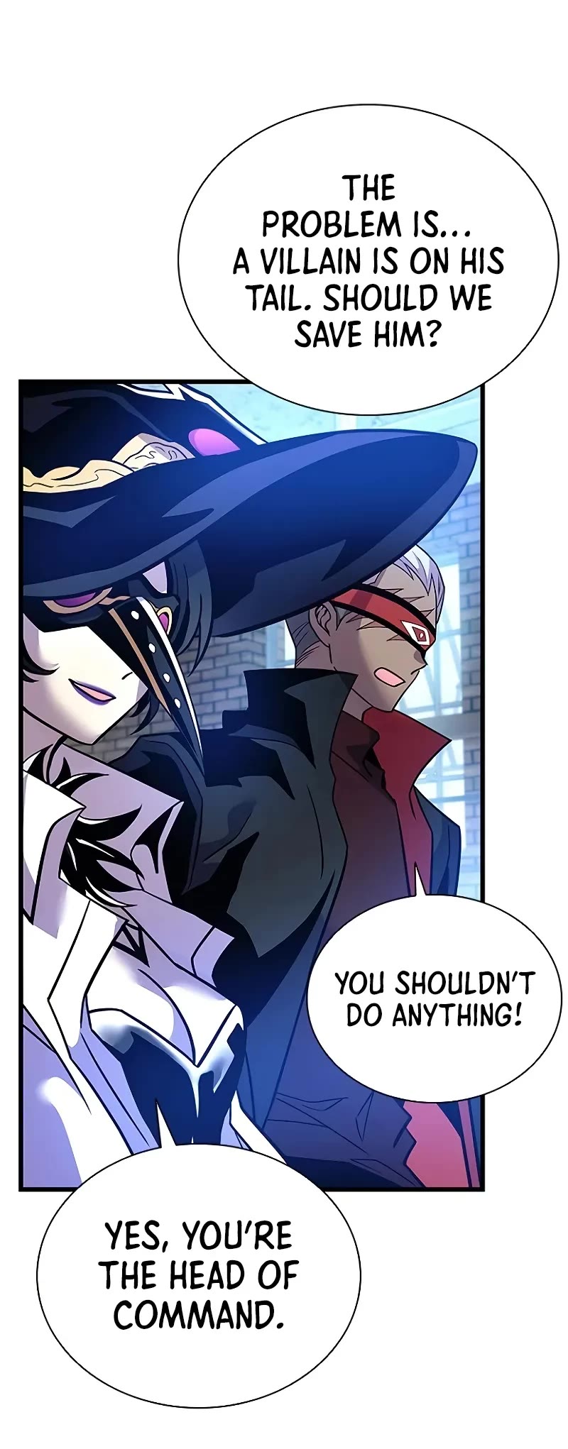Villain to Kill Chapter 203 page 63 - Chapter 203