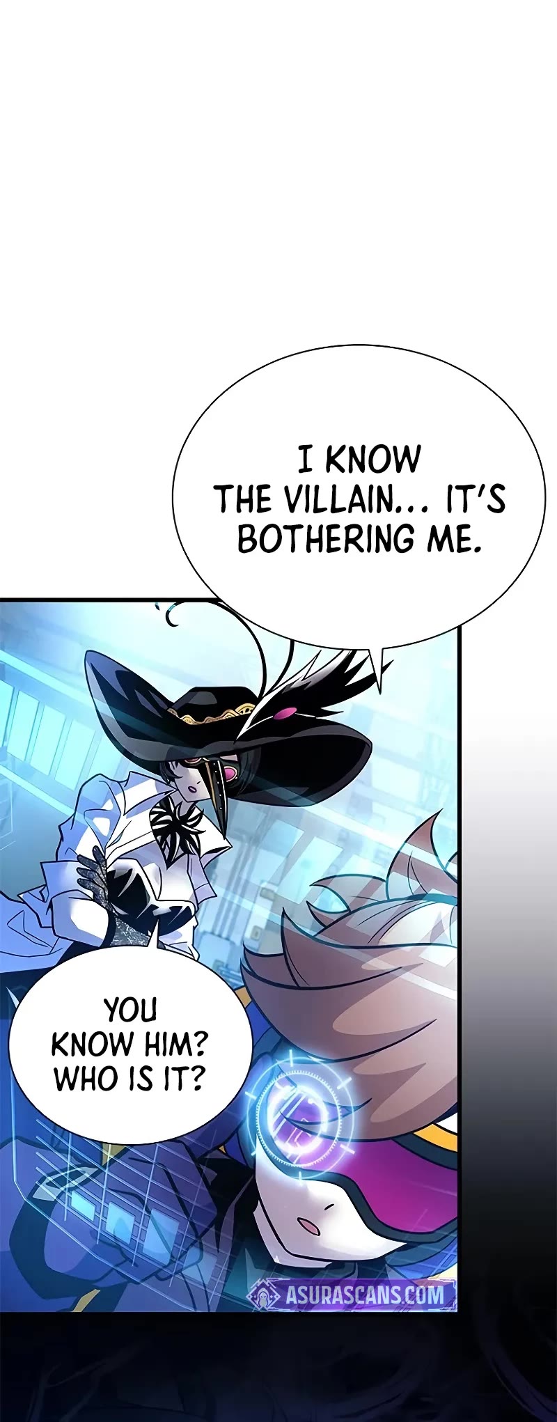 Villain to Kill Chapter 203 page 64 - Chapter 203