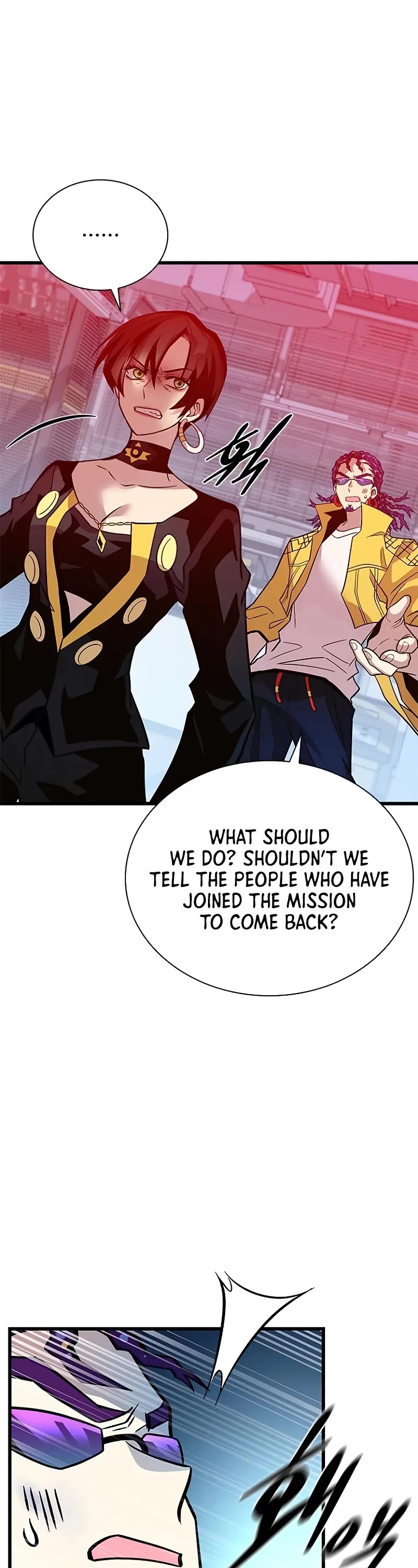 Villain to Kill Chapter 203 page 8 - Chapter 203