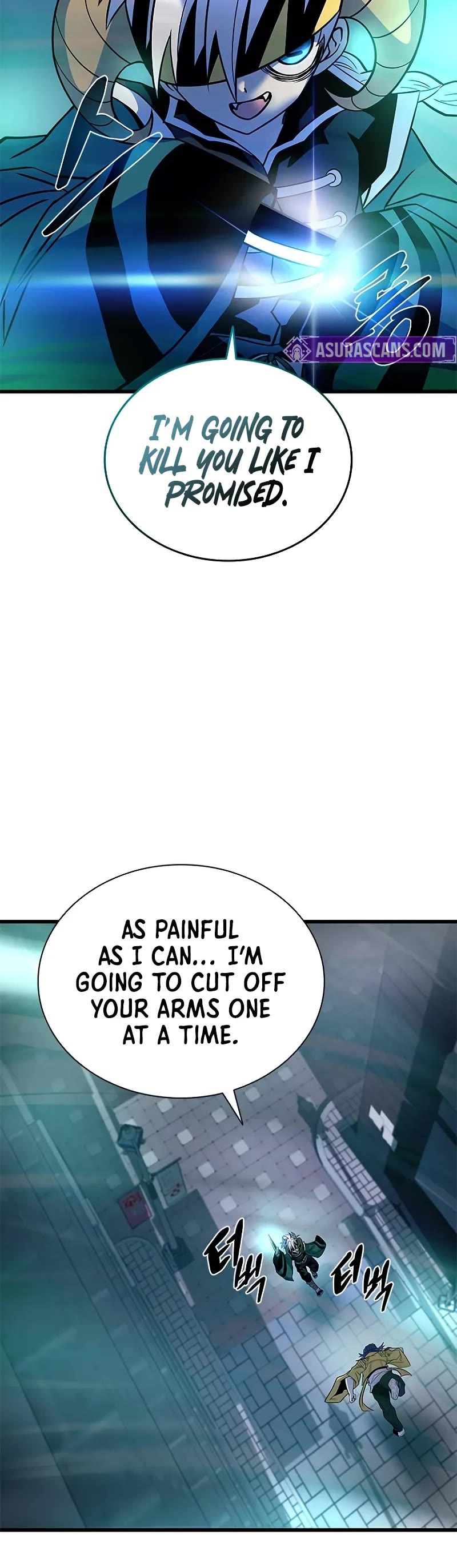 Villain to Kill Chapter 204 page 10 - Chapter 204